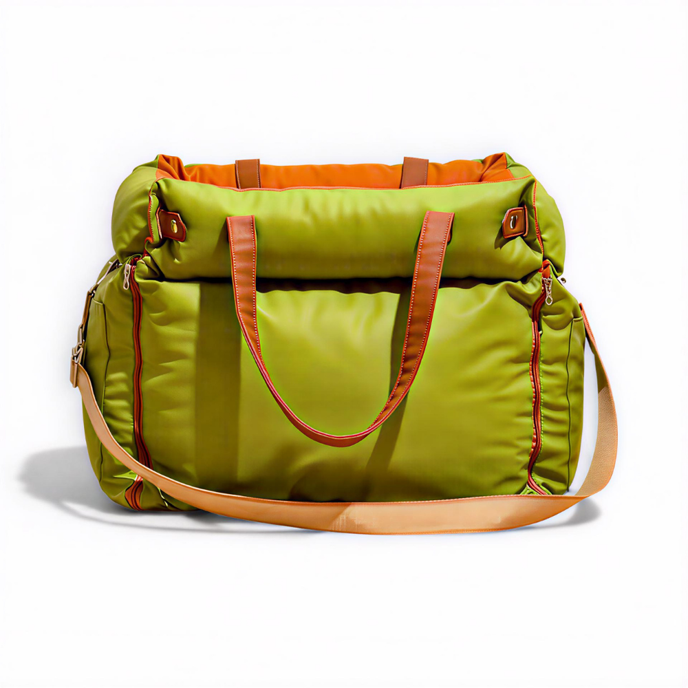 2-in-1-Autositz & Tragetasche – Sicher, bequem & stilvoll unterwegs