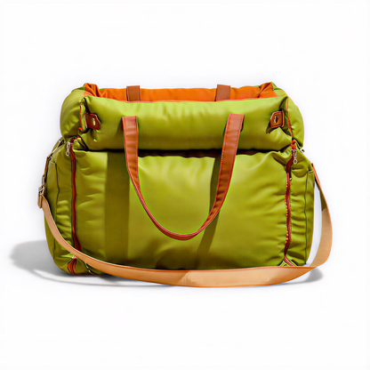 2-in-1-Autositz & Tragetasche – Sicher, bequem & stilvoll unterwegs