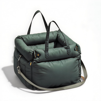 2-in-1-Autositz & Tragetasche – Sicher, bequem & stilvoll unterwegs